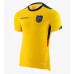 Maillot de foot Equateur Domicile vêtements Monde 2022 Manches Courtes